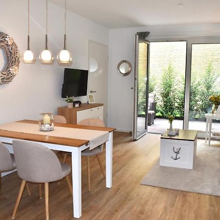 Ferienwohnung Aqualino Scharbeutz Exteriör bild