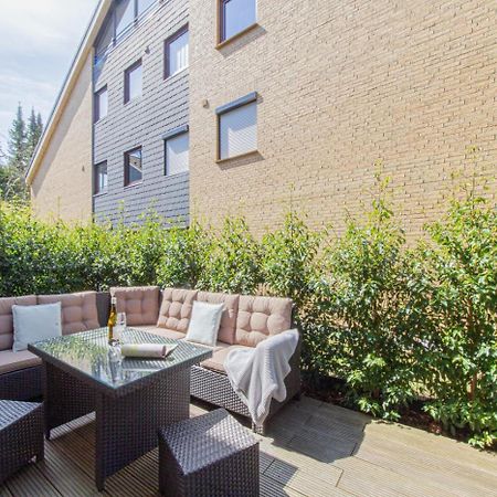 Ferienwohnung Aqualino Scharbeutz Exteriör bild