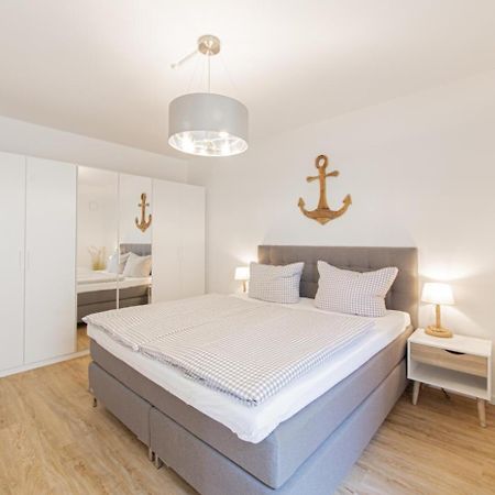Ferienwohnung Aqualino Scharbeutz Exteriör bild