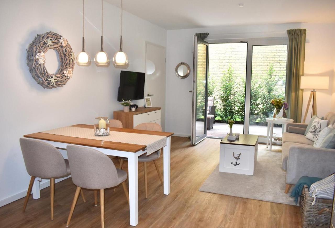 Ferienwohnung Aqualino Scharbeutz Exteriör bild