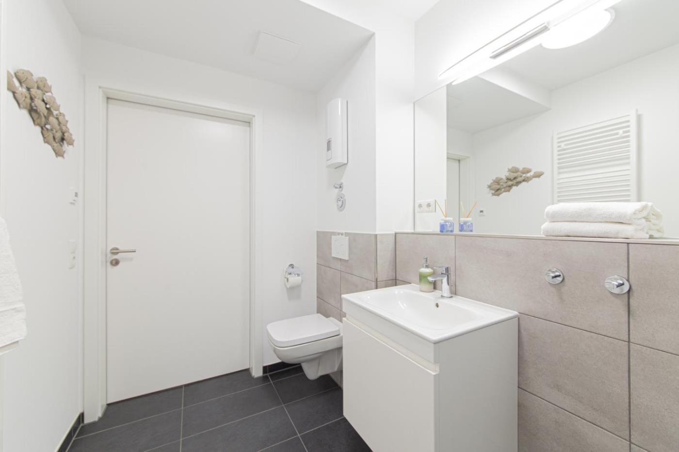 Ferienwohnung Aqualino Scharbeutz Exteriör bild