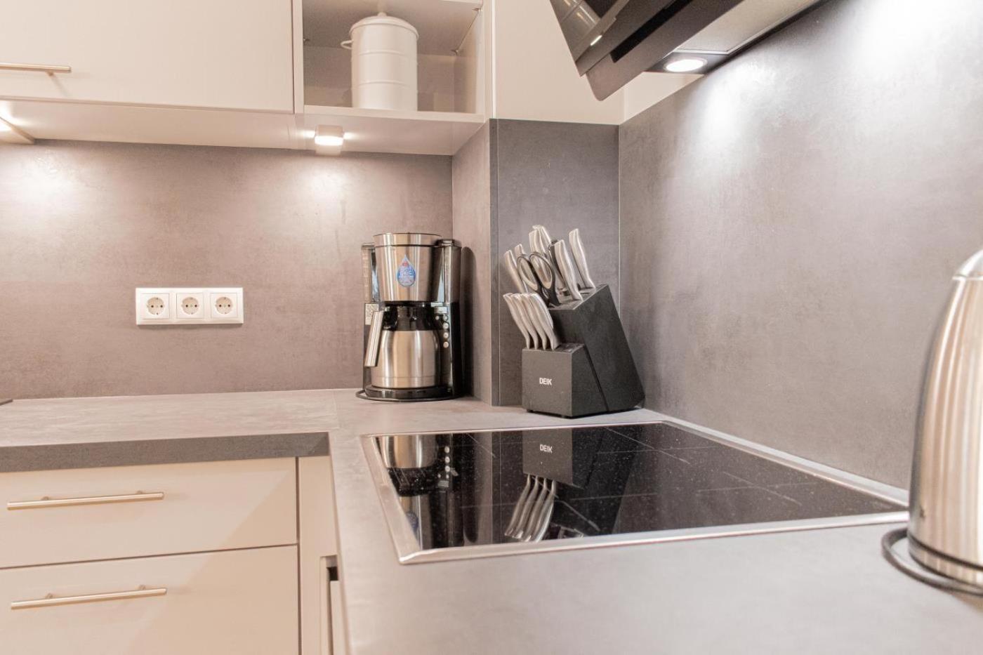 Ferienwohnung Aqualino Scharbeutz Exteriör bild