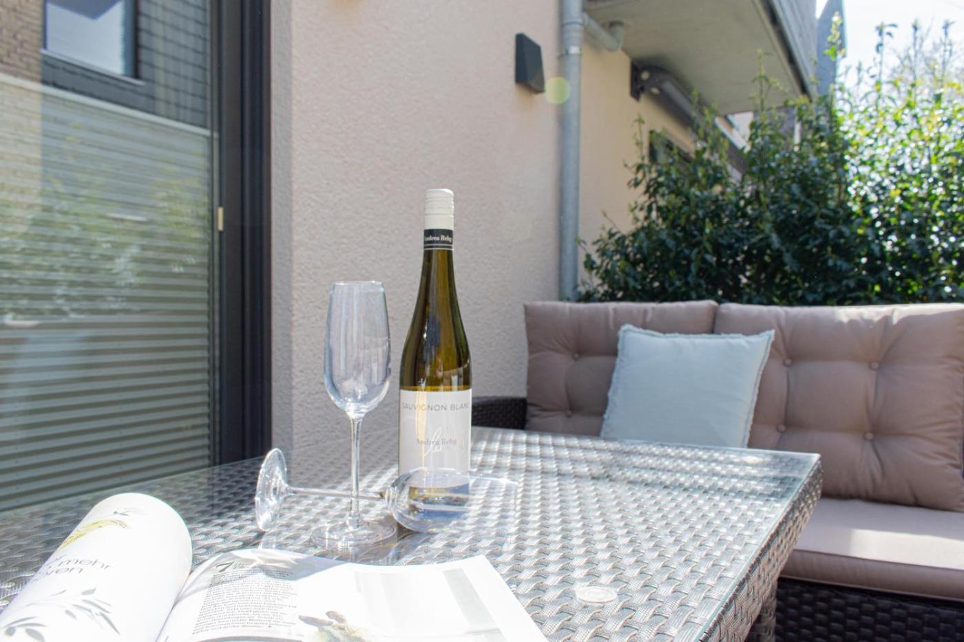 Ferienwohnung Aqualino Scharbeutz Exteriör bild