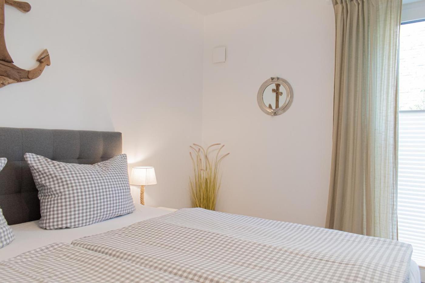 Ferienwohnung Aqualino Scharbeutz Exteriör bild