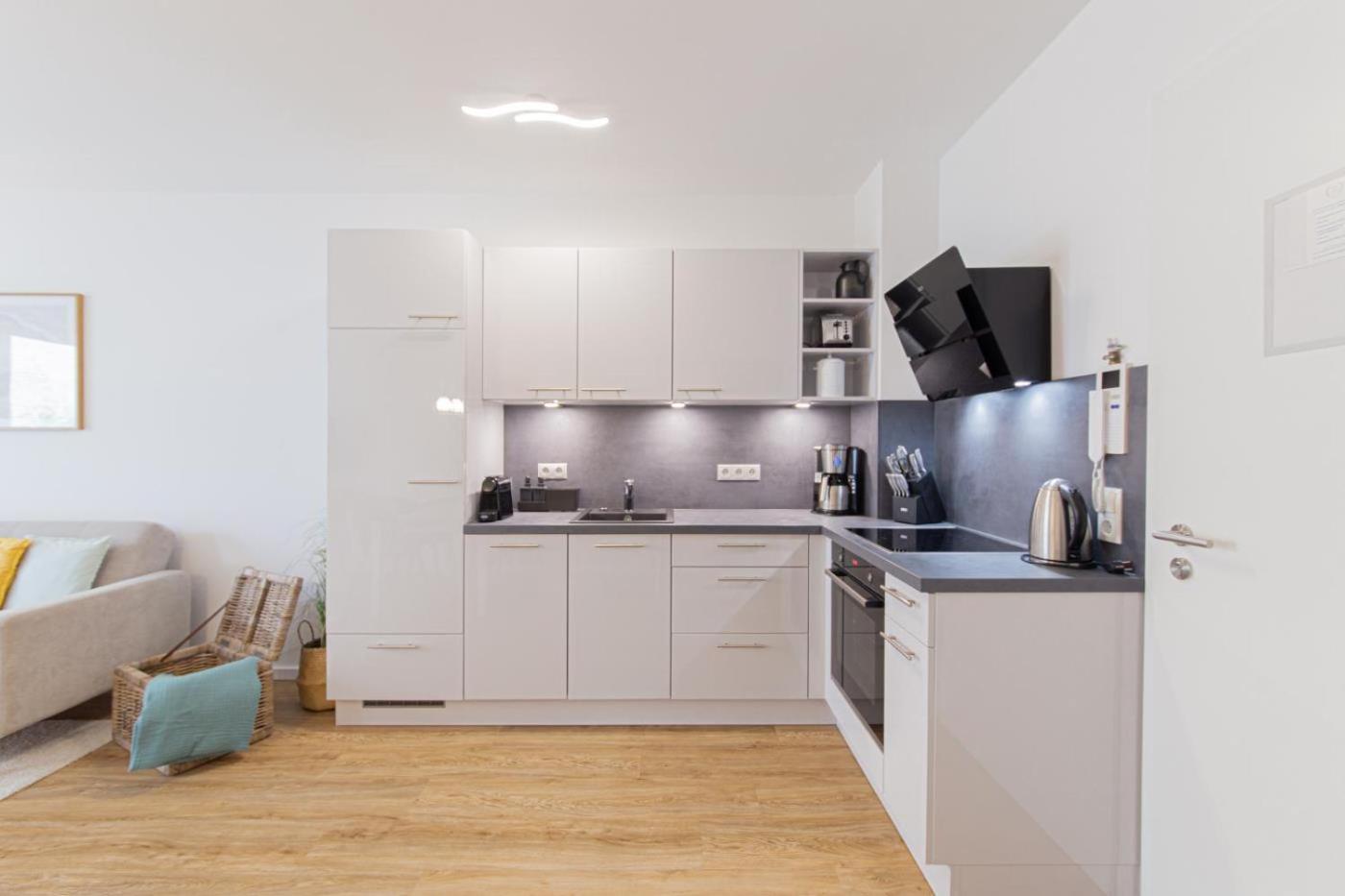 Ferienwohnung Aqualino Scharbeutz Exteriör bild