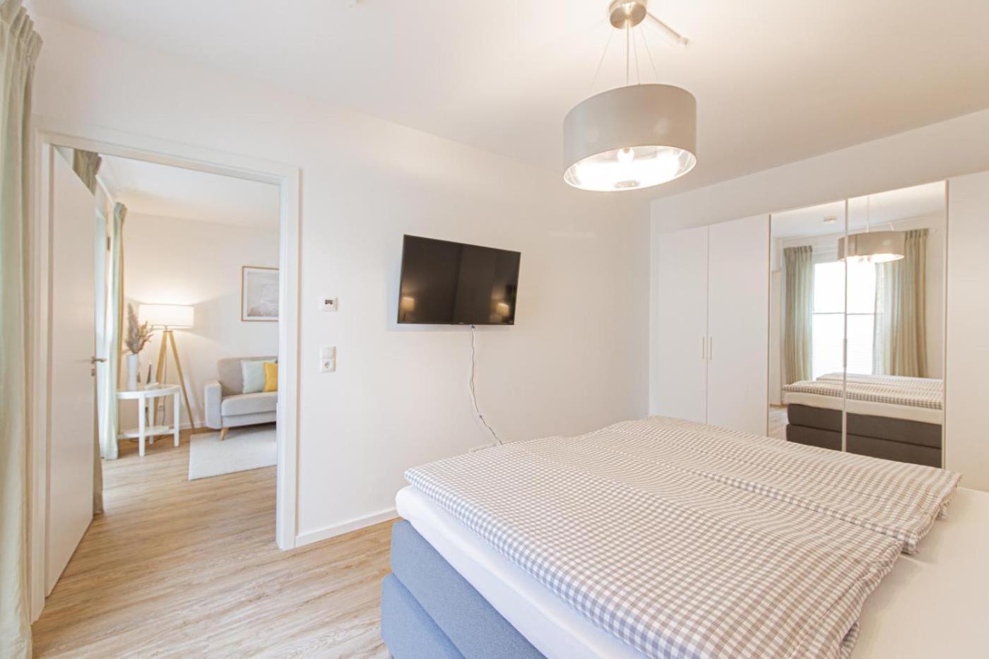 Ferienwohnung Aqualino Scharbeutz Exteriör bild