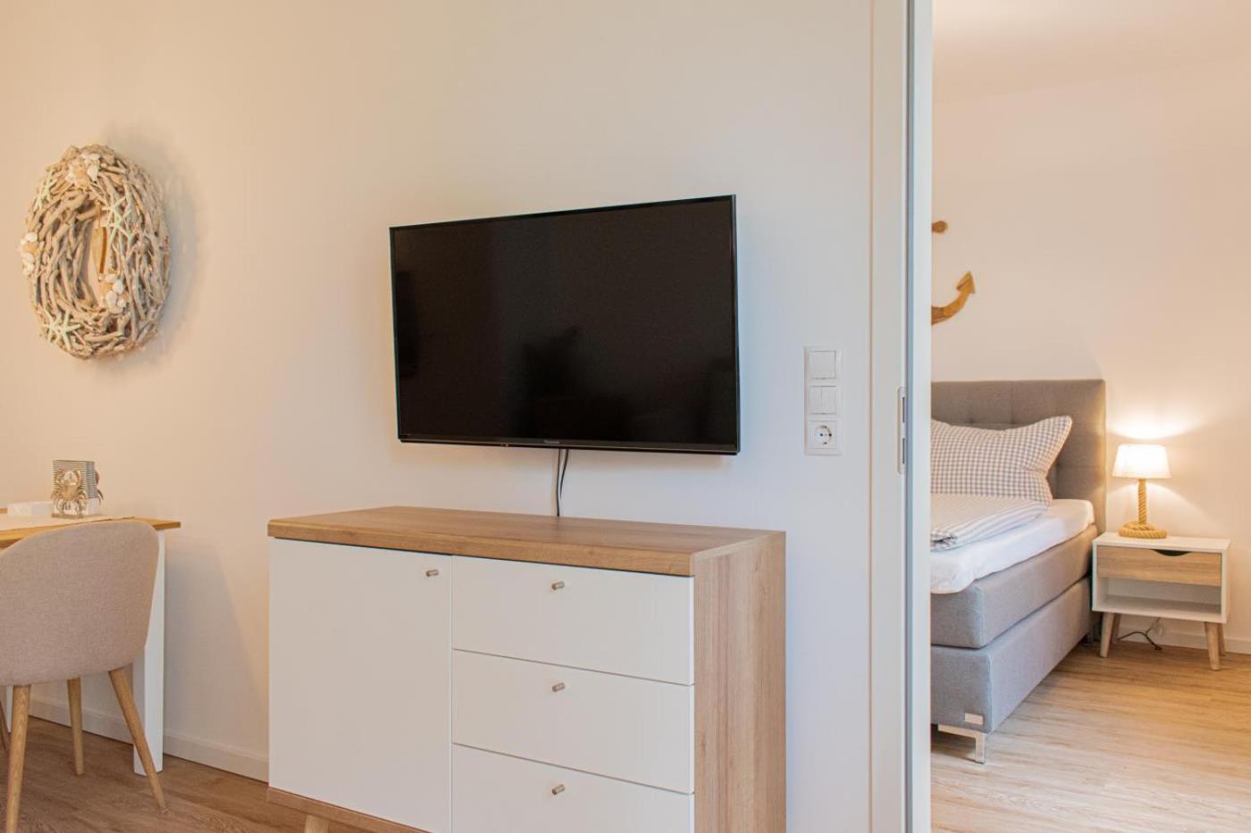 Ferienwohnung Aqualino Scharbeutz Exteriör bild