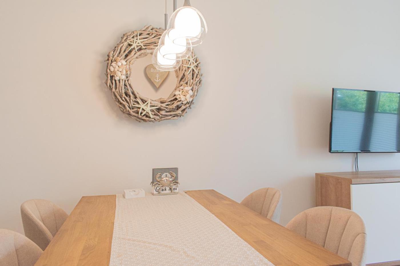 Ferienwohnung Aqualino Scharbeutz Exteriör bild