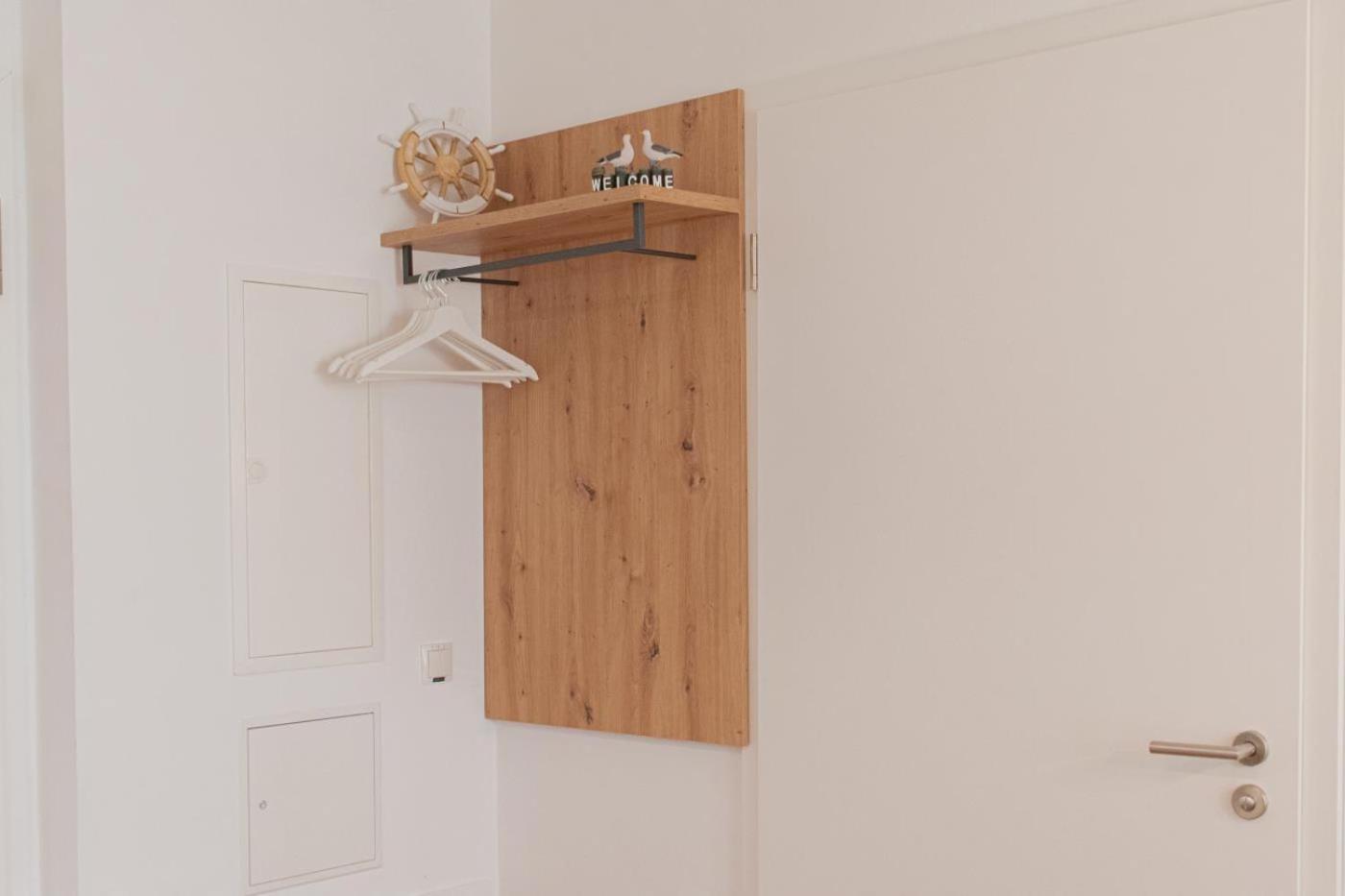 Ferienwohnung Aqualino Scharbeutz Exteriör bild