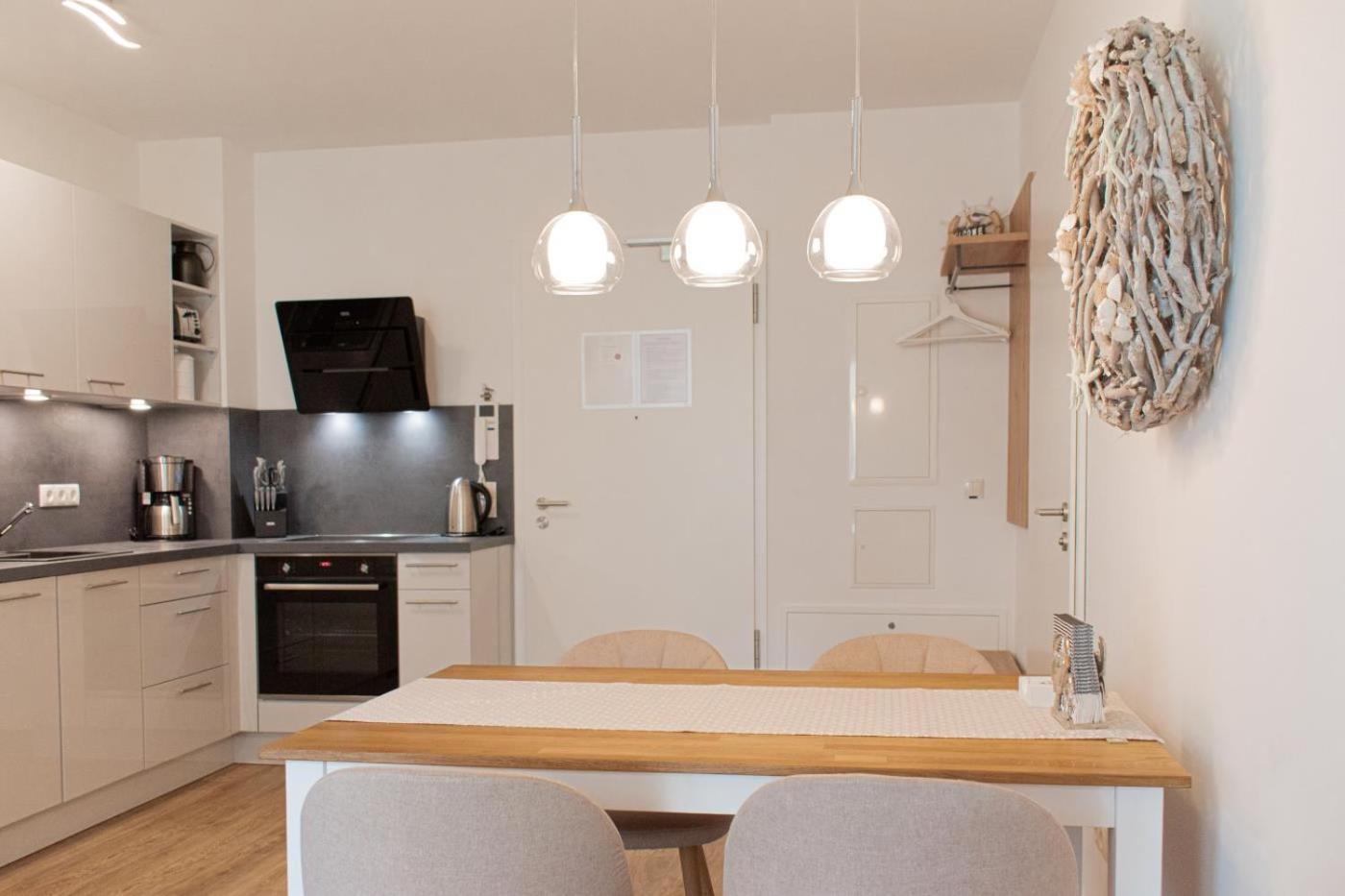Ferienwohnung Aqualino Scharbeutz Exteriör bild