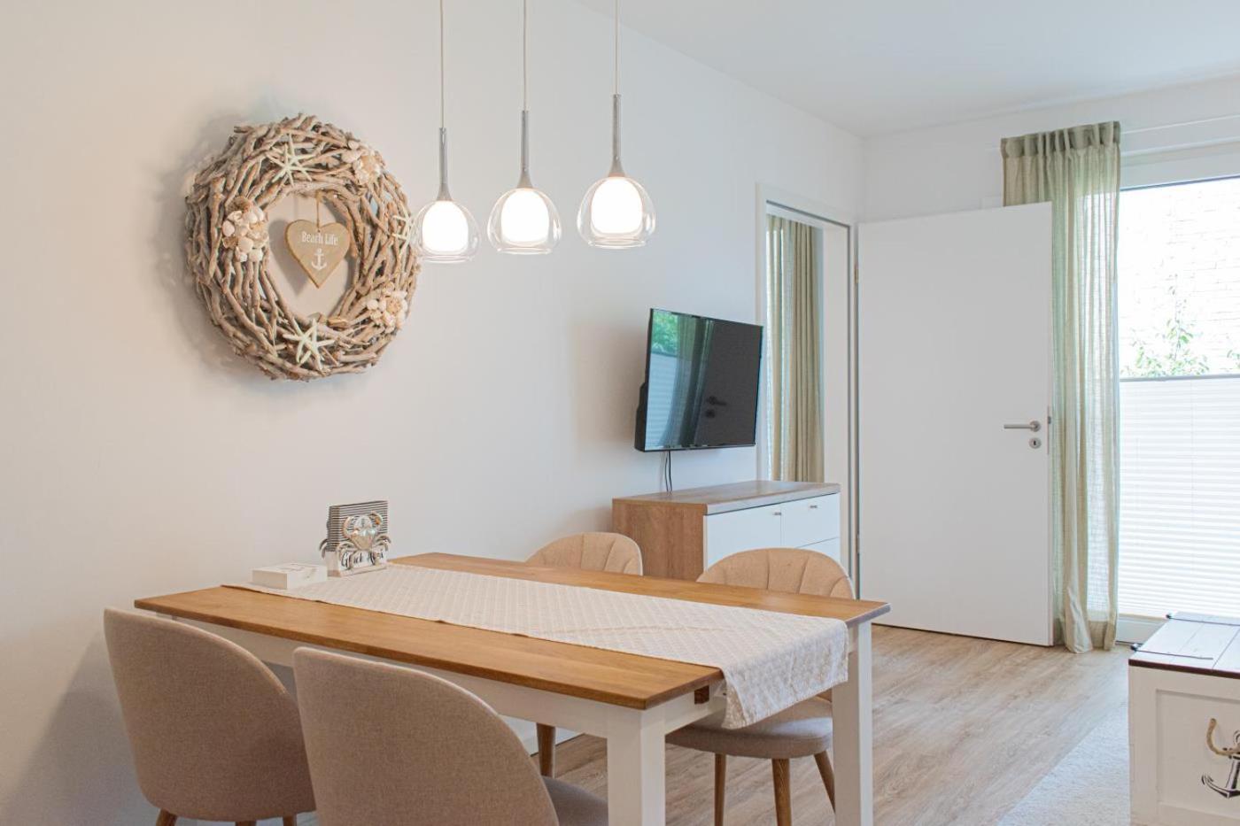 Ferienwohnung Aqualino Scharbeutz Exteriör bild