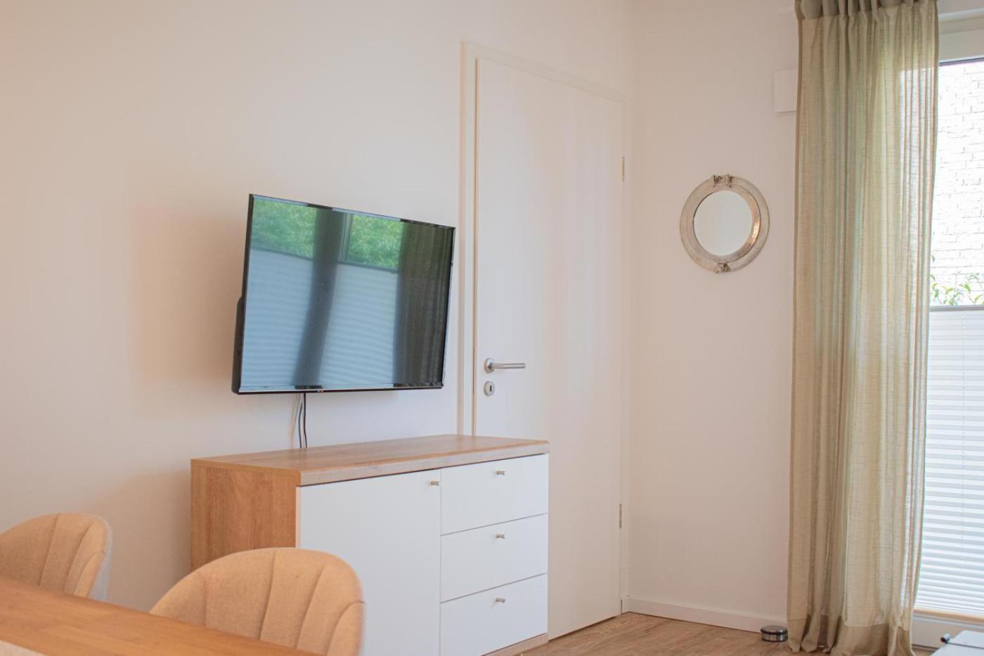 Ferienwohnung Aqualino Scharbeutz Exteriör bild