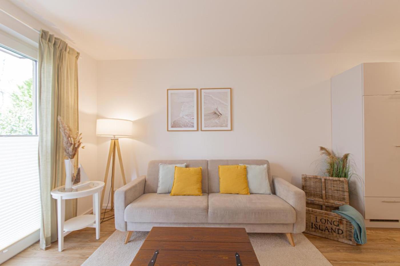 Ferienwohnung Aqualino Scharbeutz Exteriör bild