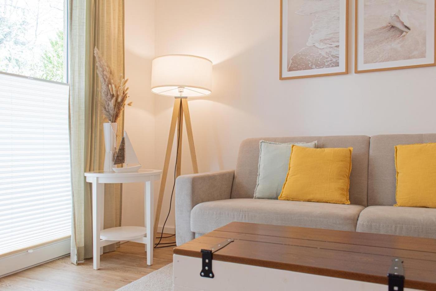 Ferienwohnung Aqualino Scharbeutz Exteriör bild