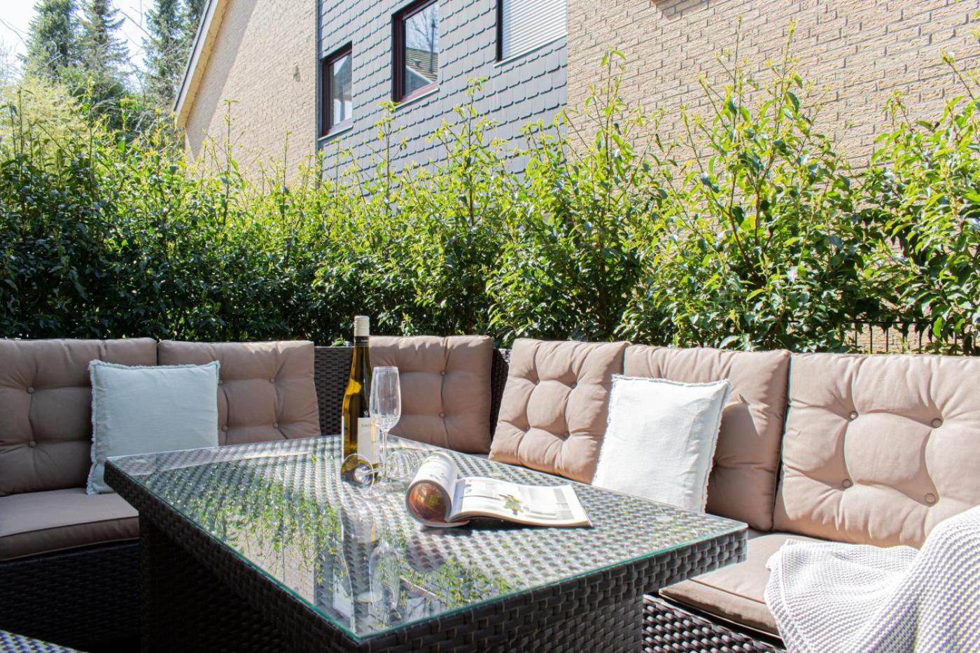 Ferienwohnung Aqualino Scharbeutz Exteriör bild